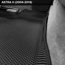 3D коврики EVA с бортами Opel Astra H GTC (2004-2014)