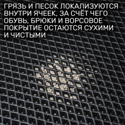 2D коврики EVA Dodge Stratus II купе (2000-2006)