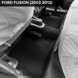 3D коврики EVA с бортами Ford Fusion (2002-2012)