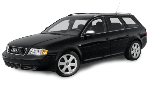 2D коврики EVA в салон на Audi A4 B6 универсал (2000-2006)