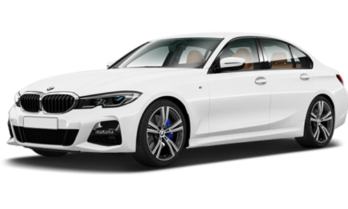 2D коврики EVA в салон и багажник на BMW 3 G20 (2018-н.в.)