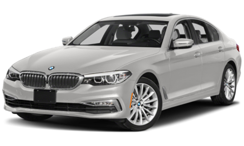 2D коврики EVA в салон и багажник на BMW 5 G30 (2017-н.в.)