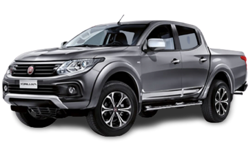 2D коврики EVA в салон  на Fiat FullBack (2016-2020)