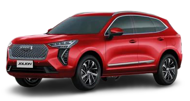 2D коврики EVA в салон и багажник на Haval Jolion I AWD (2021-н.в.)