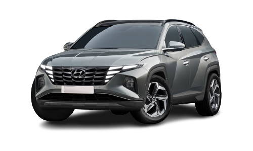 2D коврики EVA в салон и багажник  на Hyundai Tucson IV длинная база (2020-н.в.)