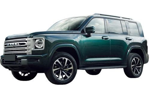 3D коврики EVA с бортами в салон на Haval H9 II (2024-н.в)