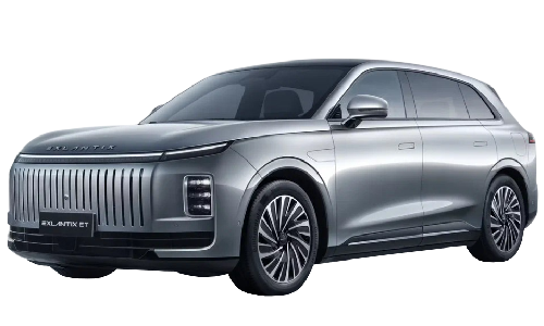 2D коврики EVA в салон и багажник на EXEED Exlantix ET (2025-н.в.)