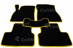 2D коврики EVA в салон и багажник  на Opel Insignia I универсал (2008-2017)