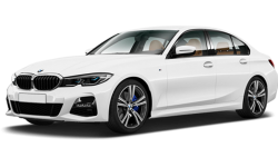 2D коврики EVA в салон и багажник на BMW 3 G20 (2018-н.в.)