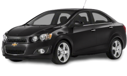 2D коврики EVA в салон и багажник  на Chevrolet Aveo II T300 седан (2011-н.в.)