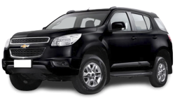 2D коврики EVA в салон и багажник  на Chevrolet Trailblazer II (2012-2016)
