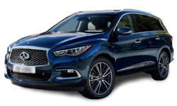 2D коврики EVA в салон и багажник  на Infiniti QX60 I (2013-2016)