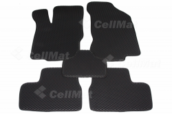 2D коврики EVA в салон и багажник  на Lada Granta FL универсал (2018-н.в.)