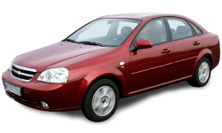 3D коврики EVA с бортами в салон  на Chevrolet Lacetti седан, хэтчбек, универсал (2004-2013)
